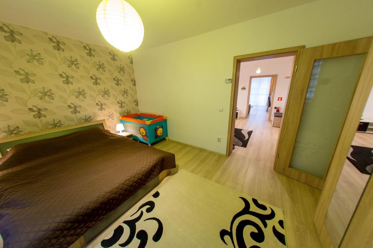 Terezianum Apartments, Free Parking Сибиу Экстерьер фото