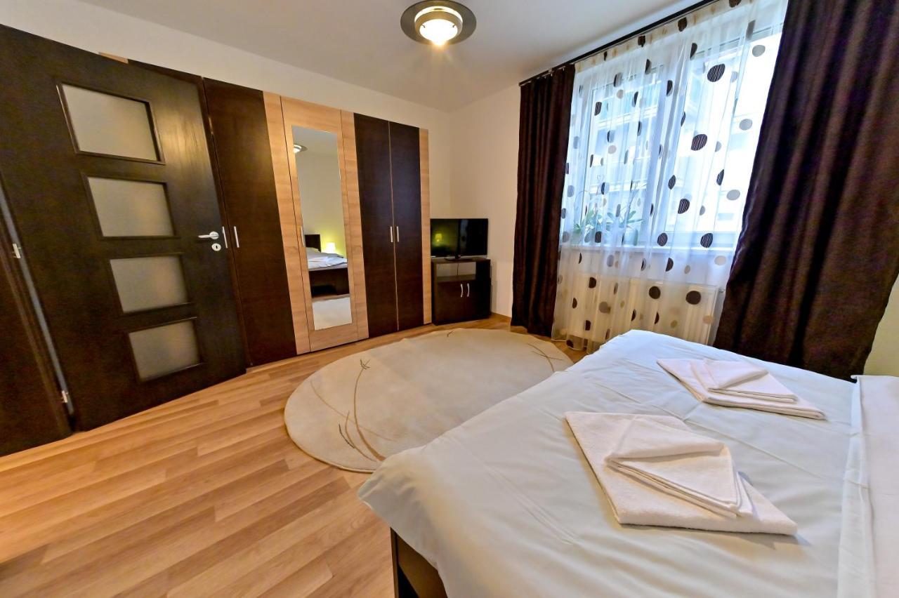 Terezianum Apartments, Free Parking Сибиу Экстерьер фото